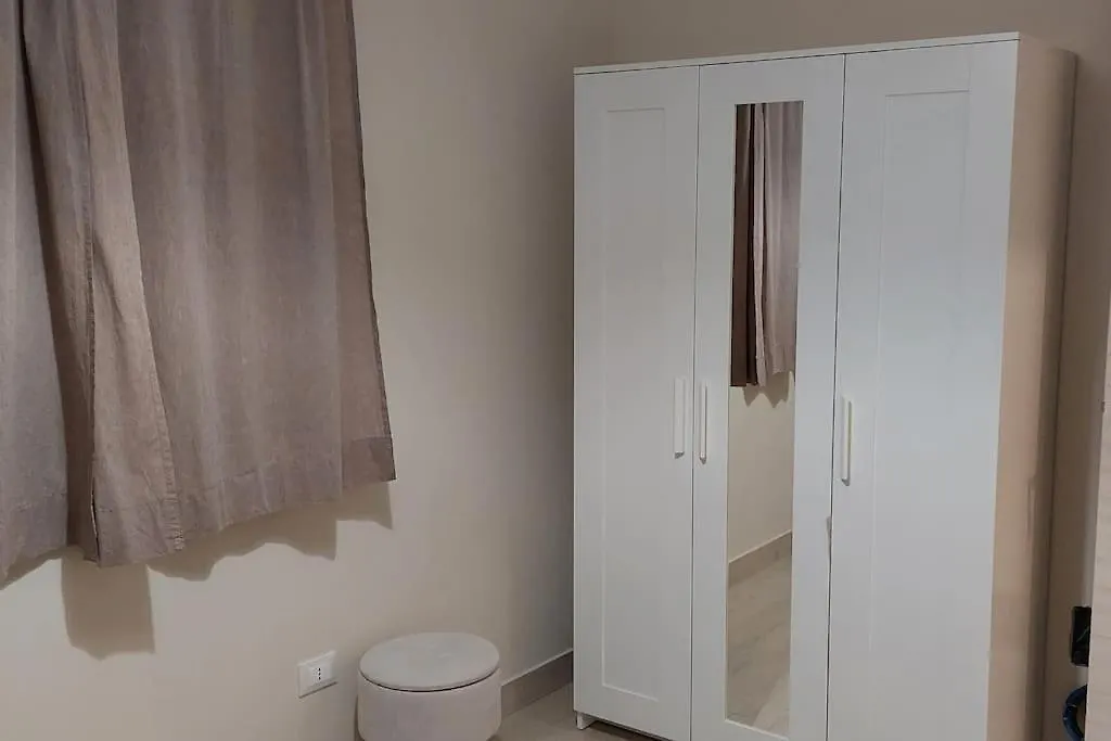 Casa Vacanze Sabbie Di Giove Patti 0*,
