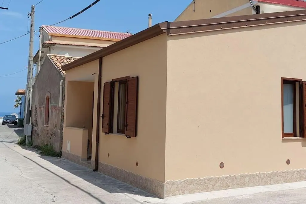Casa Vacanze Sabbie Di Giove Patti