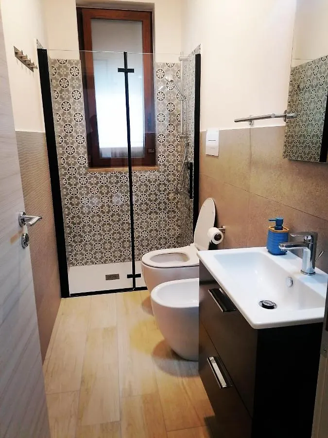 Casa Vacanze Sabbie Di Giove Patti Holiday home