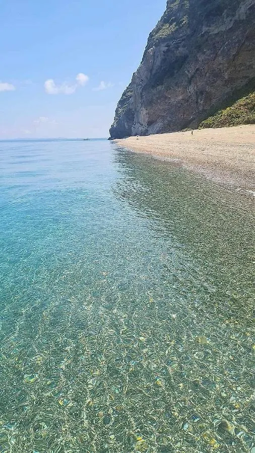 Casa Vacanze Sabbie Di Giove Patti Italy