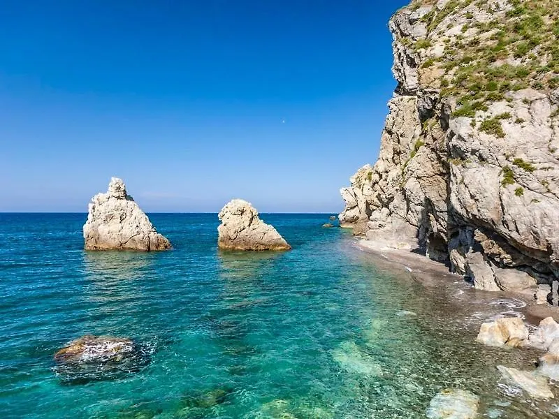 Holiday home Casa Vacanze Sabbie Di Giove Patti