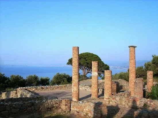 Casa Vacanze Sabbie Di Giove Patti Holiday home