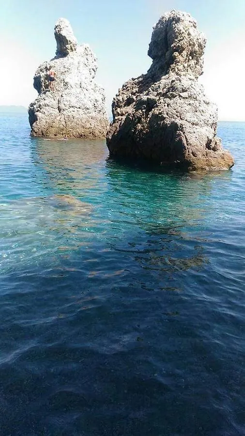 Casa Vacanze Sabbie Di Giove Patti 0*,  Italy