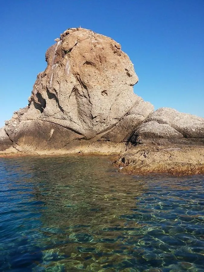 Casa Vacanze Sabbie Di Giove Patti