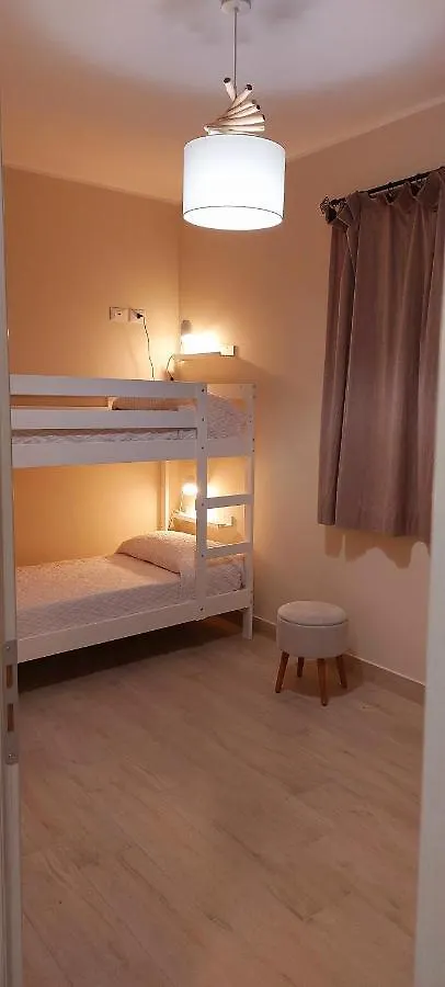 Casa Vacanze Sabbie Di Giove Patti 0*,