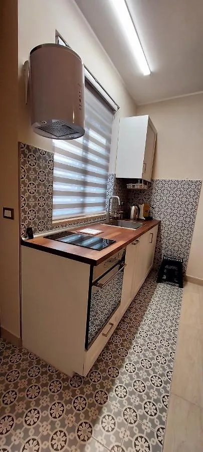 Casa Vacanze Sabbie Di Giove Patti