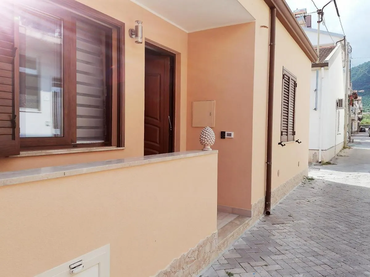 Casa Vacanze Sabbie Di Giove contacts