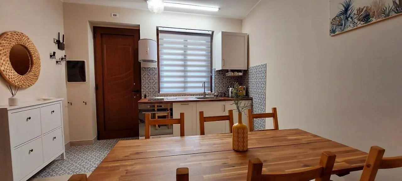 Holiday home Casa Vacanze Sabbie Di Giove Patti