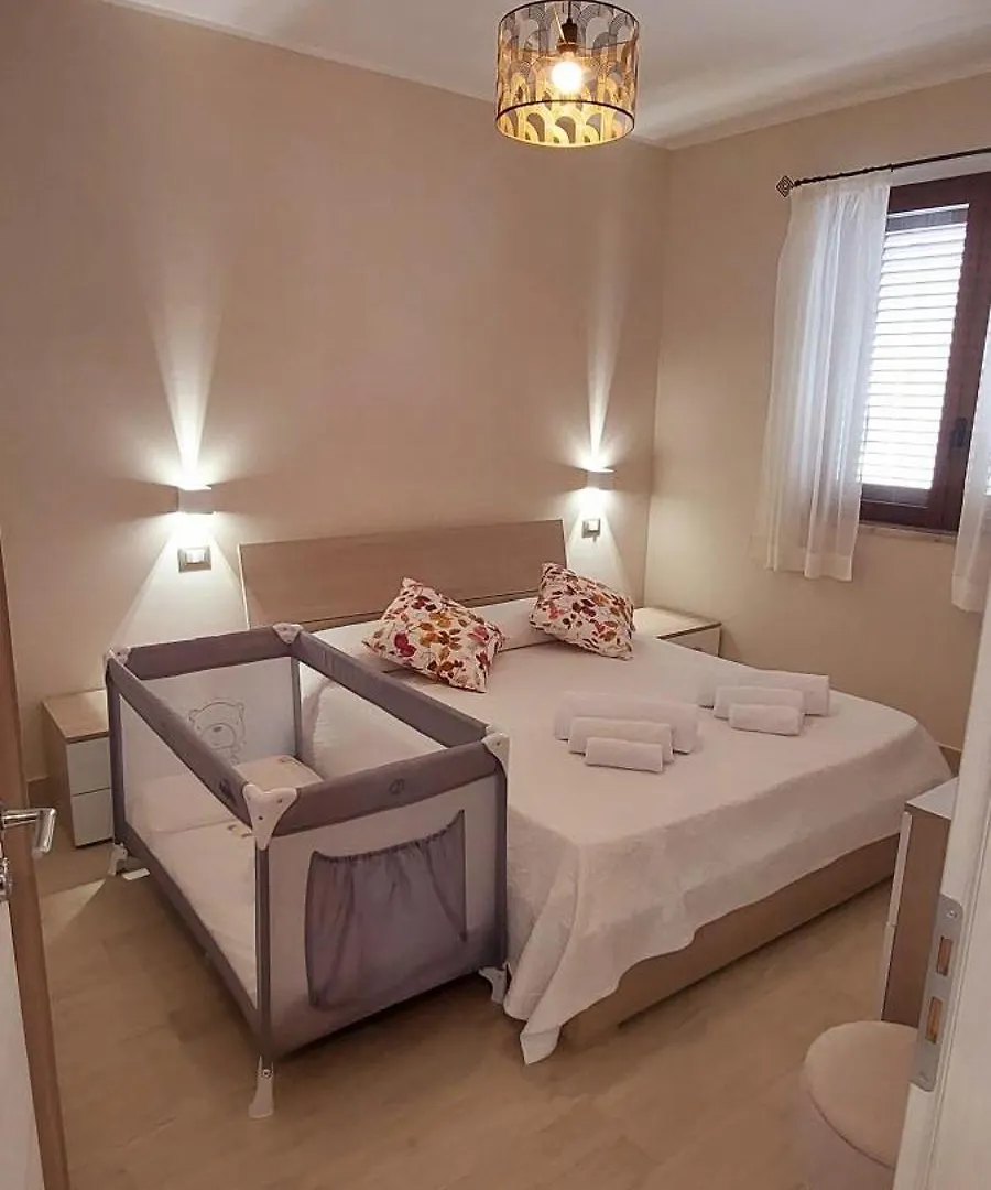 Holiday home Casa Vacanze Sabbie Di Giove Patti