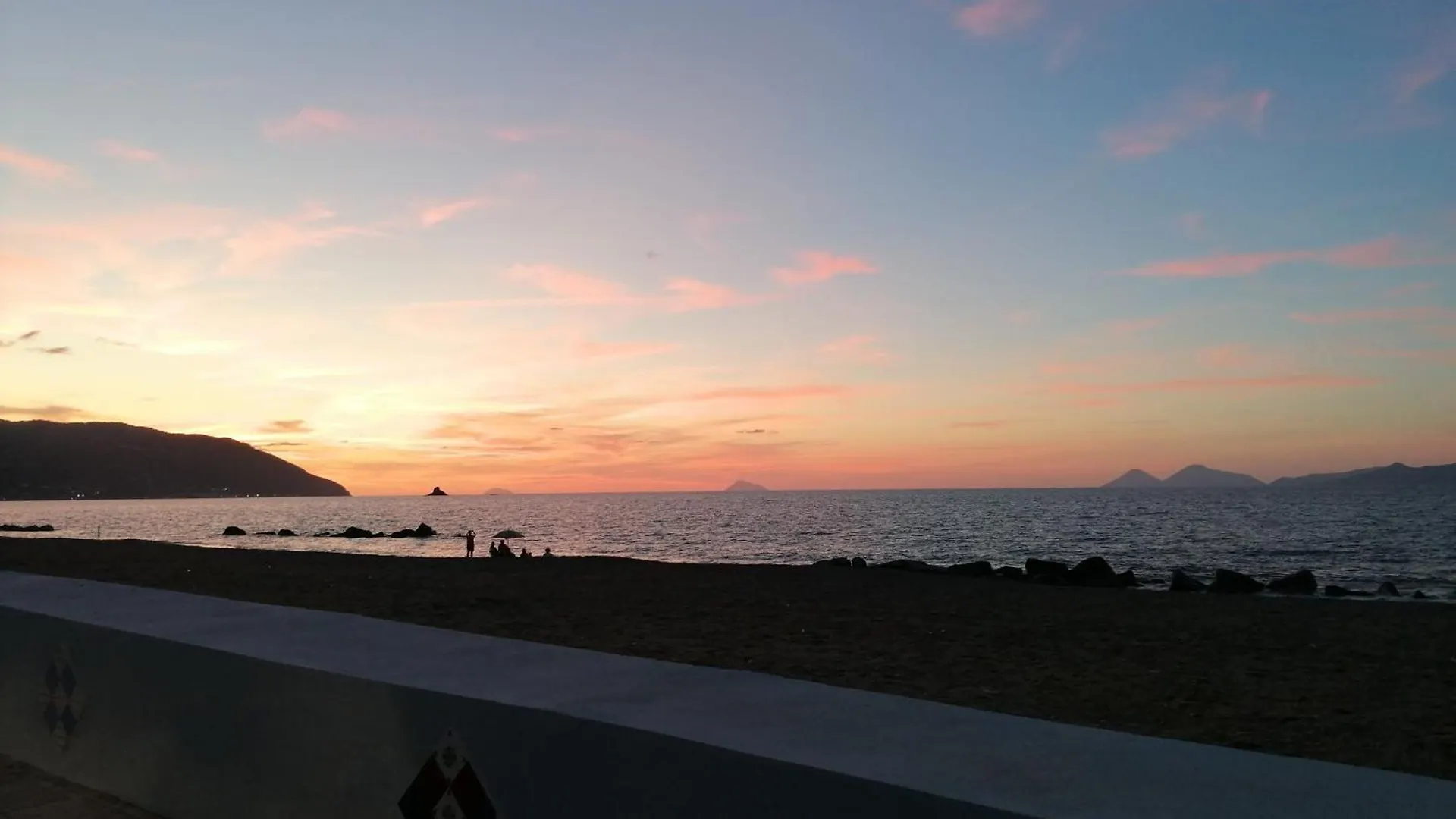 Holiday home Casa Vacanze Sabbie Di Giove Patti